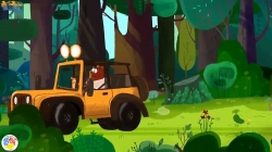 انیمیشن روبی و جوجو قسمت 8